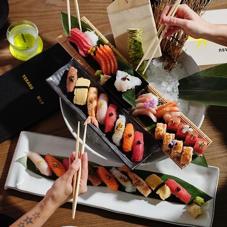 汤斯维尔 Ardo酒店 外观 照片